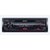 (Refurbished) Sony DSX-A110U Car Stereo USB/AUX/FM, Black