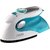 (Refurbished) Usha Techne 500 1000-Watt Steam Iron (White and Blue)