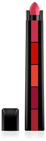 Matte Finish 5 in 1 Lipstick