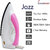 TEAMWORK by NEX JAZZ Dry Iron, 1000w (Pink)