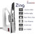 TEAMWORK by NEX Zing Dry Iron, 600w (White)