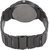 Eglob Menâ€™s Black Round Dial Analog Watch â€“ Stylish & Casual