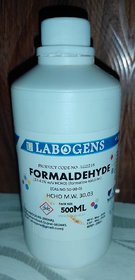 LABOGENS FORMALDEHYDE SOLUTION  500ML