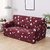 House Of Quirk Triple Seater Sofa Cover Big Elasticity Cover For Couch Flex