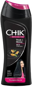 Chik Thick  Glossy Black Shampoo 80 ml