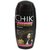 Chik Thick  Glossy Black Shampoo - 35ml (Pack Of 5)