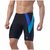 Veloz Nylon Spandex I Mens Swimming Jammer I Trunk I Shorts I Attractive Colour Panel on one side