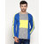 PAUSE Multicolor Solid Round Neck Slim Fit Full Sleeve Men's T-Shirt
