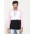 PAUSE Multicolor Solid Hooded Slim Fit Full Sleeve Men's T-Shirt