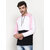 PAUSE Multicolor Solid Hooded Slim Fit Full Sleeve Men's T-Shirt