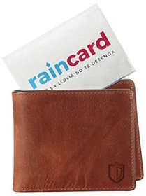 Rain Card Emergency Pocket Raincoat for Men Women