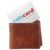 Rain Card Emergency Pocket Raincoat for Men Women
