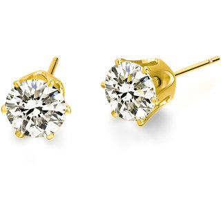 Vighnaharta Traditional, wedding Gold Plated alloy jhumki Bali Earring for Women and Girls