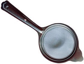 Best quality stainless steel coffie tea stainer cha chhakni filter pack of 2 pieces set