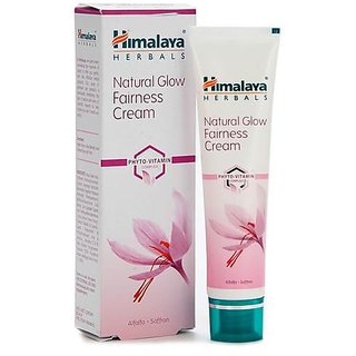 Himalaya Natural Glow Kesar Face Cream, 25 g