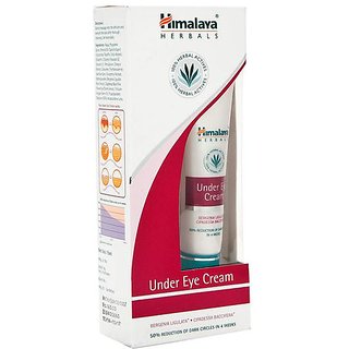 Himalaya Under Eye Cream 15 ml (Pack Of 3)