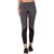 Threadstone Women's Multicolor Cotton Lycra Regular Fit Sportswear
