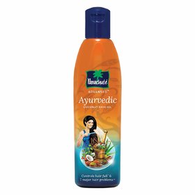 Parachute Advansed Hair Oil, 95ml - Pack Of 5
