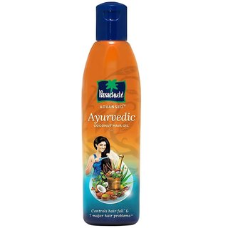 Parachute Advansed Coconut Hair Oil (45ml - Pack Of 1)