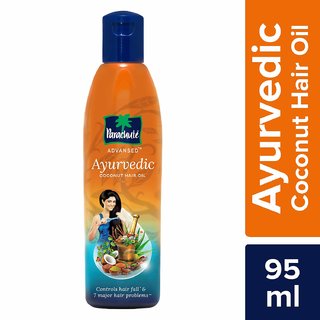 Parachute Hair Oil (95ml)