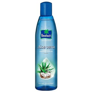Parachute Advansed Aloe Vera Coconut Hair Oil - 150ml (Pack Of 3)