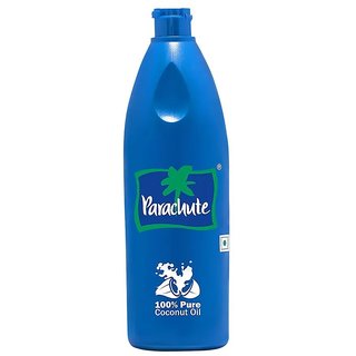 Parachute Pure Coconut Oil - 100ml Pack Of 2