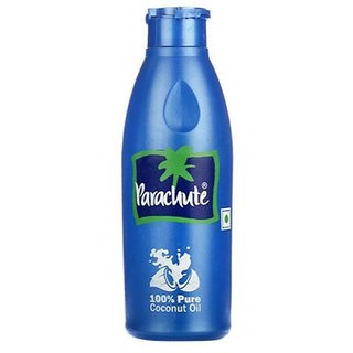Parachute 100 Pure Cocnout Oil 50ml - Pack of 2