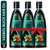 Vasmol Black Hair Oil 100ml (Pack Of 3)