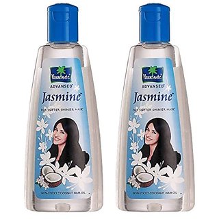 Parachute Advansed Jasmine Hair Oil - 90ml (Pack of 2)
