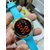 FARP Digital led watch rubber type blue colour womens watch ladies watch girls watch