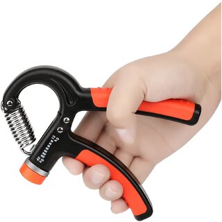 Eastern Club Adjustable Hand Grip Strengthener Multicolor