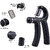 Adjustable Hand Grip Strengthener Comfortable Hand Gripper Multicolor