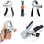 Hand Gripper-Best Hand Exerciser Grip Strengthener Adjustable 10 Kg To 40 Kg Multicolor