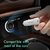 Portronics Car Power 2D POR-1269 2.4A Car Charger with Dual USB Output (White)