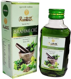 Ramtirth Brahmi Oil - 300ml