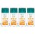 Himalaya Protective Sunscreen Spf 15 Lotion 50 ml - Pack Of 4