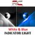 Bike Handle Bar Light With Tyre Led Light
