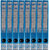 Expo Classic Office D Ring Box File l Binder Office, File Best for Letter, Legal, A4 Size(Pune-Blue)Pack Of 8