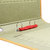 Expo Classic Office D Ring Box File l Binder Office, File Best for Letter, Legal, A4 Size(Pune-Mango)Pack Of 1