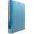 Expo Classic Office D Ring Box File l Binder Office, File Best for Letter, Legal, A4 Size(Pune-Blue)Pack Of 1