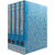 Expo Classic Office D Ring Box File l Binder Office, File Best for Letter, Legal, A4 Size(Pune-Blue)Pack Of 4