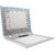 Expo Classic Office D Ring Box File l Binder Office, File Best for Letter, Legal, A4 Size(Pune-Blue)Pack Of 4