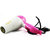 1000 Watts Professional Hair Dryer Pink White