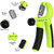 Hand Gripper-Best Hand Exerciser Grip Strengthener Adjustable 10 Kg To 40 Kg Multicolor