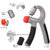 Eastern Club Adjustable Hand Grip Strengthener Multicolor