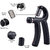Adjustable Hand Grip Training as Sports Fitness Equipment  Multicolor
