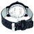 29K Avenger-02 Men Black Dial Silicone Strap Analog Watch