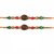 Handmade Designer Rakhi Set of 2