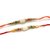 Handmade Designer Rakhi Set of 2
