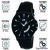 29K-9006 New Stylist  Attractive Black Dial  Next Generation Partywear/Formal/Casual Boy Smart Analog Watch - Men